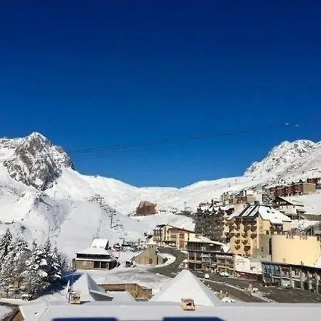 Mongie Tourmalet 130 Apartamento