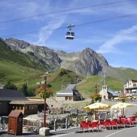 Apartamento Mongie Tourmalet 130 *